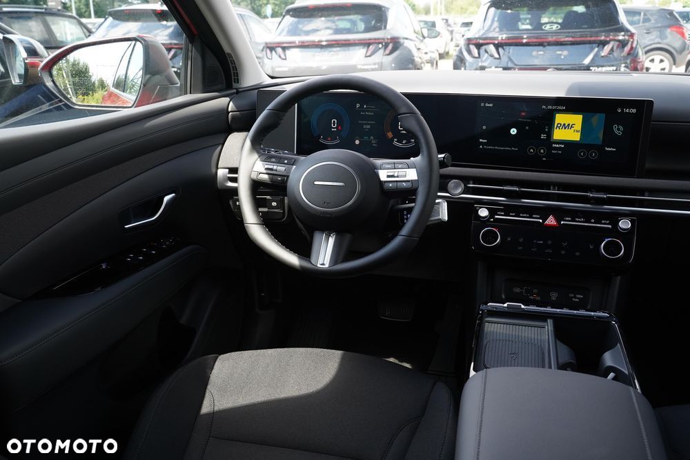 Hyundai Tucson 1.6 T-GDi Smart 2WD DCT - 20