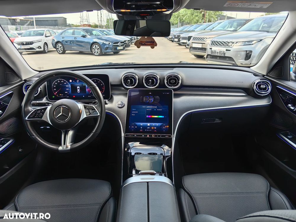 Mercedes-Benz C 200 MHEV T-Modell Aut - 5