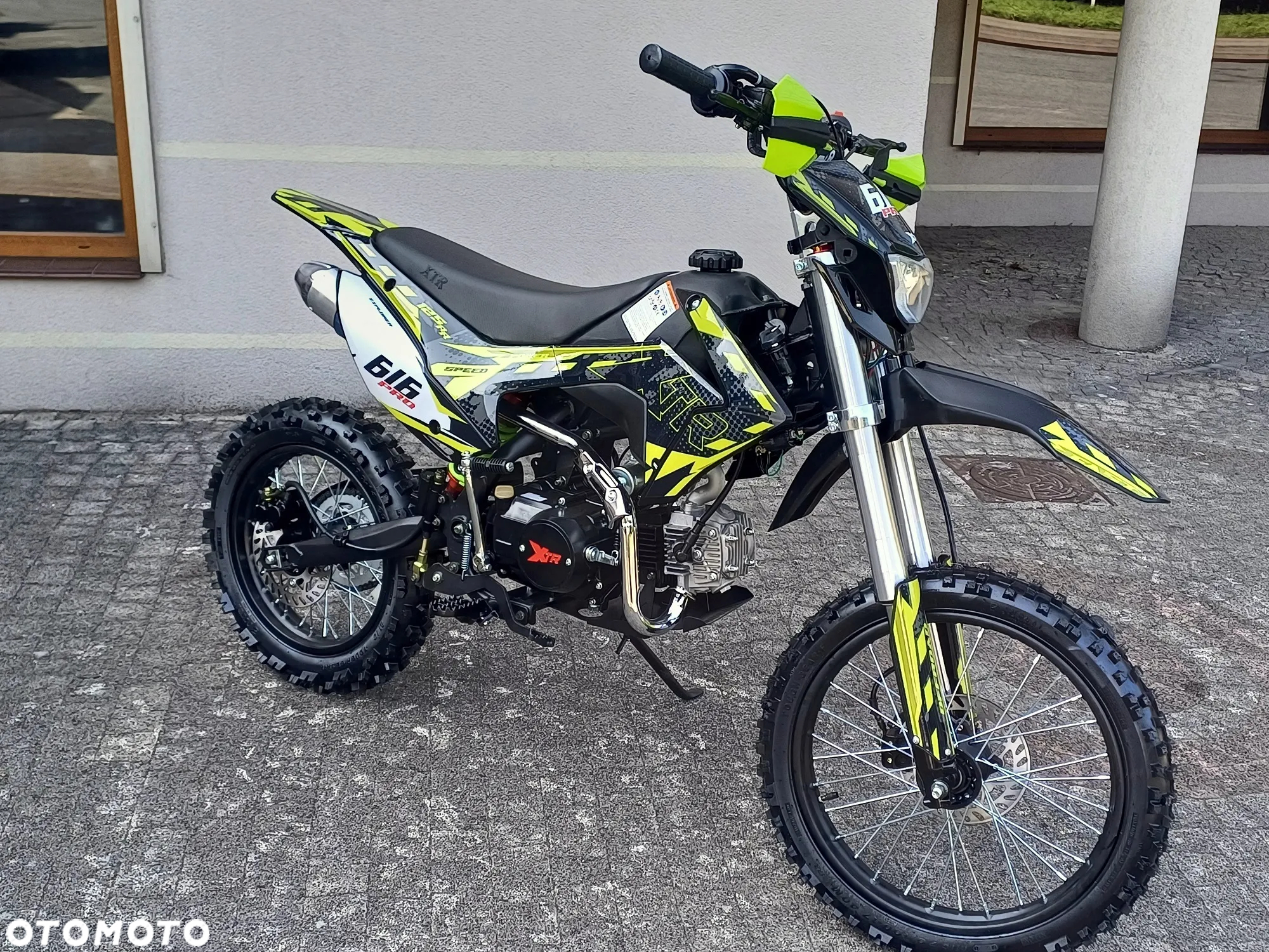 XTR Inny