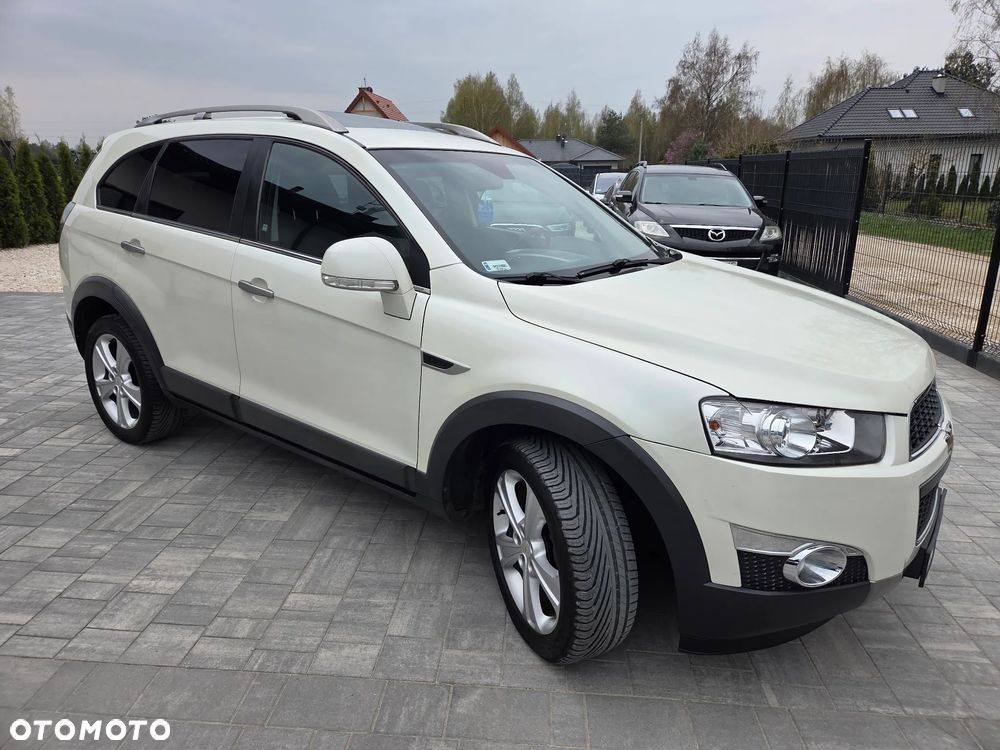 Chevrolet Captiva 2.2 D LTZ - 5