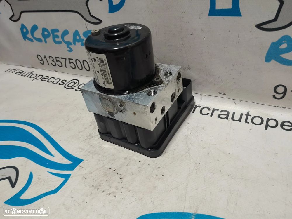 ABS MODULO BLOCO HIDRAULICO FORD FIESTA V 5 MK5 1.4 16V 80CV 2S612M110CD 10020600164 - 3