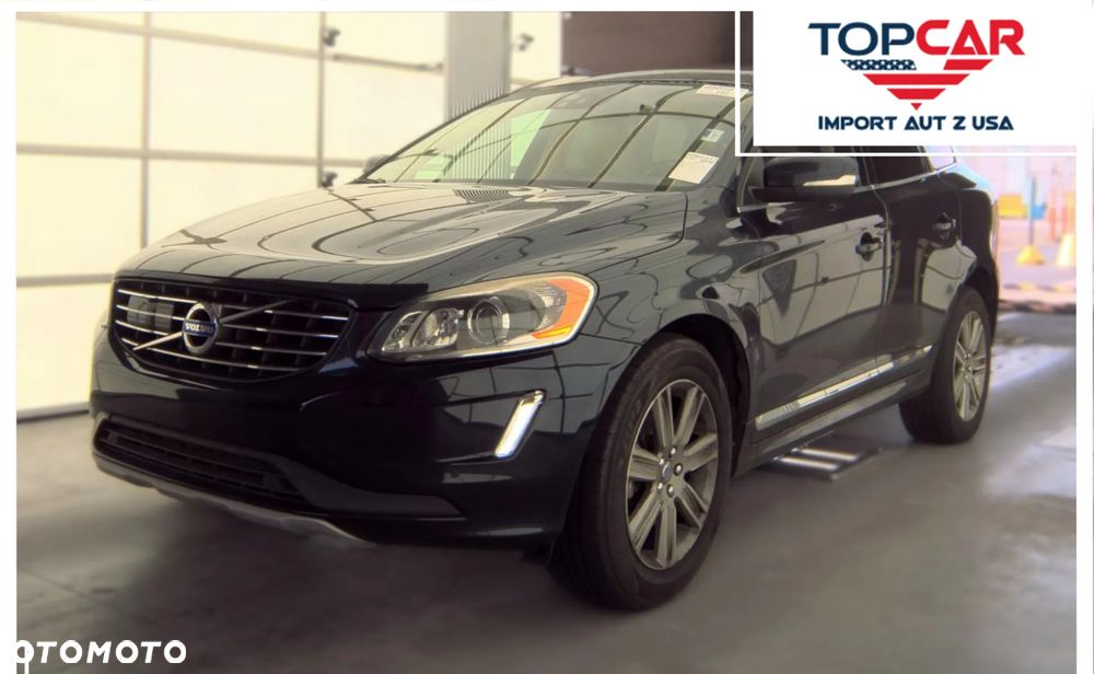 Volvo XC 60 - 1