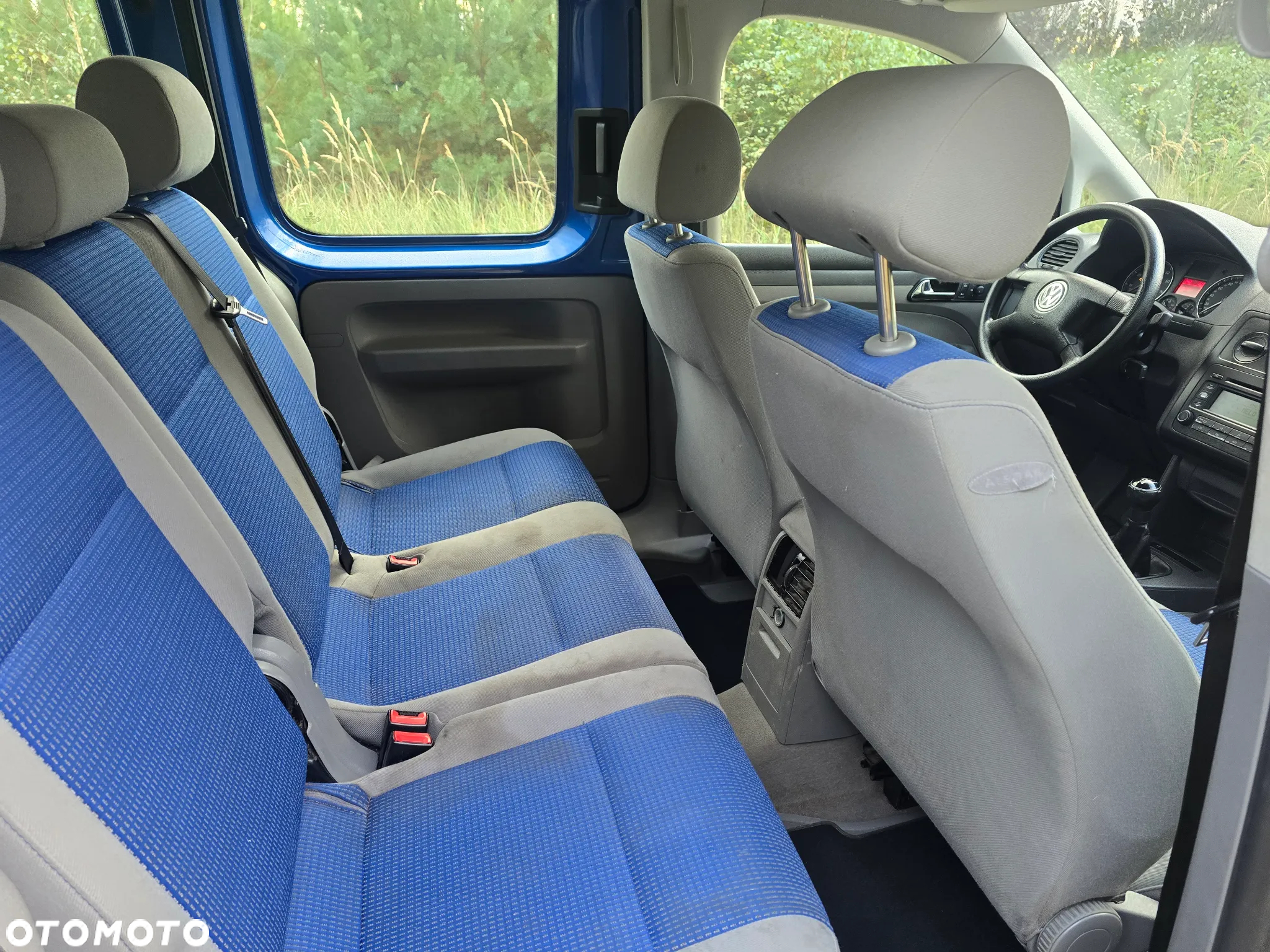 Volkswagen Caddy 1.4 16V Life - 26