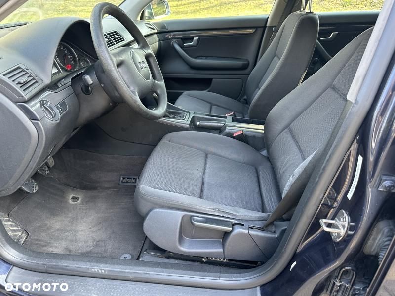 Audi A4 Avant 1.9 TDI - 5
