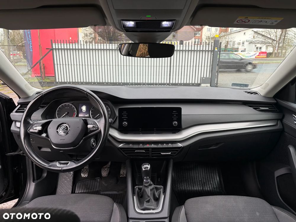 Skoda Octavia - 11