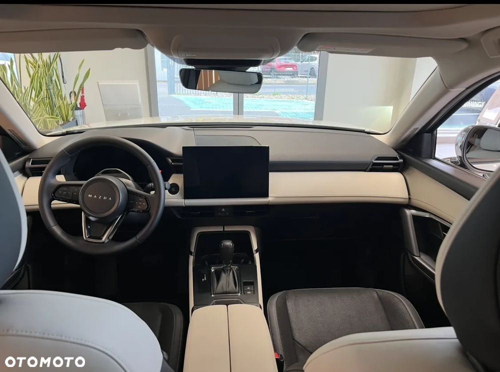 Mazda CX-5 e-SKYACTIV-G 141 AWD Exclusive-Line - 9