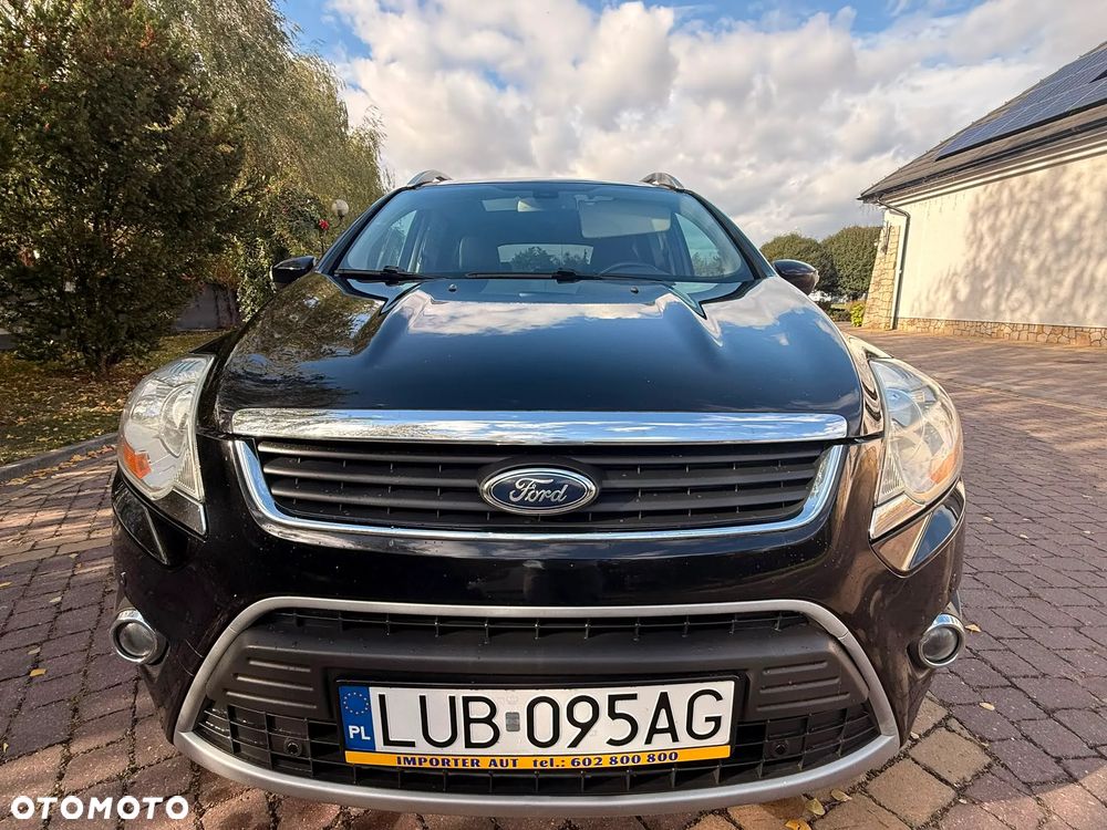 Ford Kuga - 31
