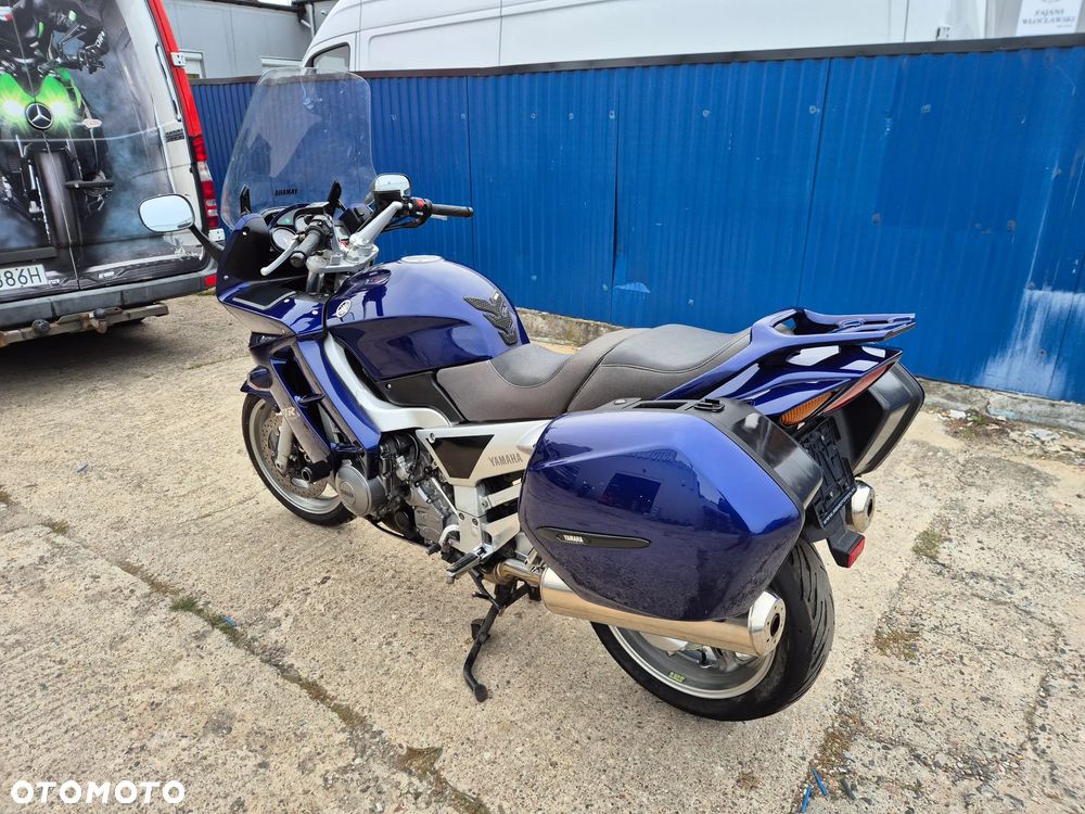 Yamaha FJR - 17