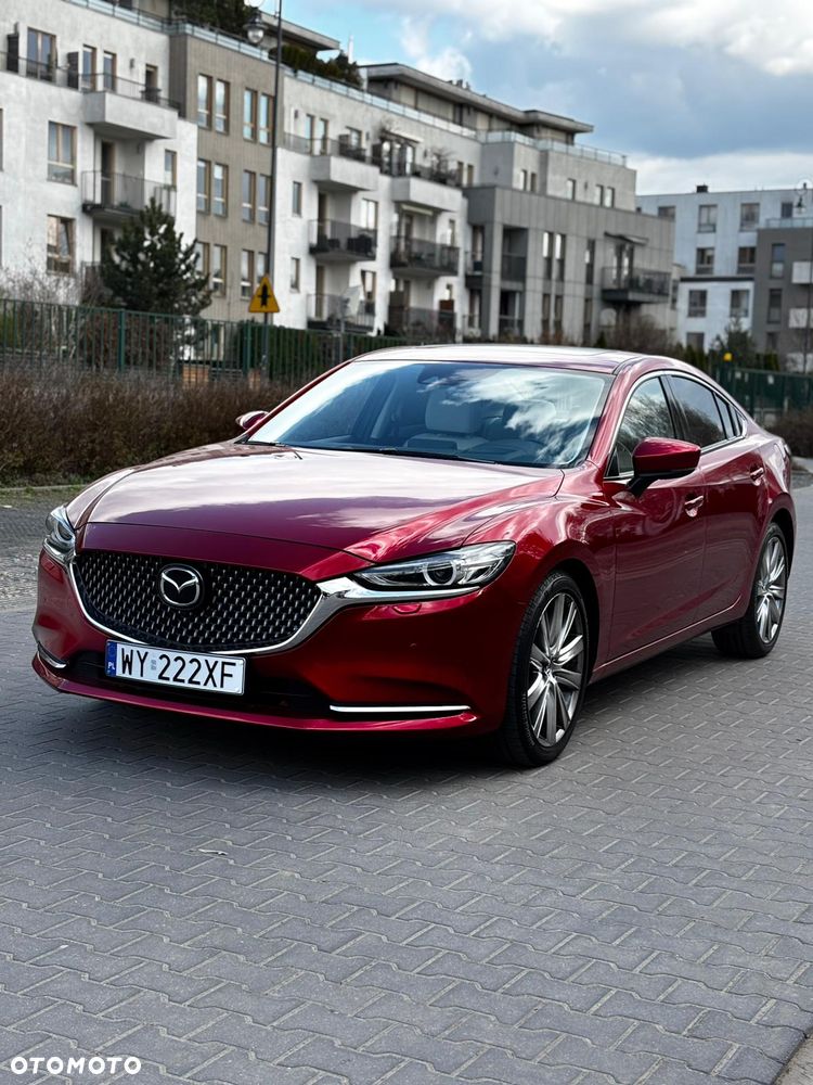 Mazda 6 - 1