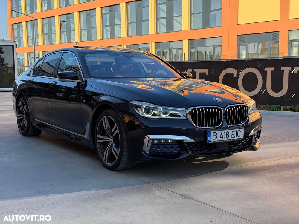 BMW Seria 7 740d xDrive - 3