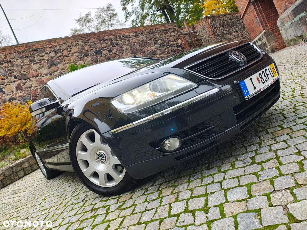 Volkswagen Phaeton - 28