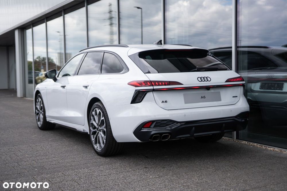Audi A6 Avant TDI mHEV Quattro S tronic - 4