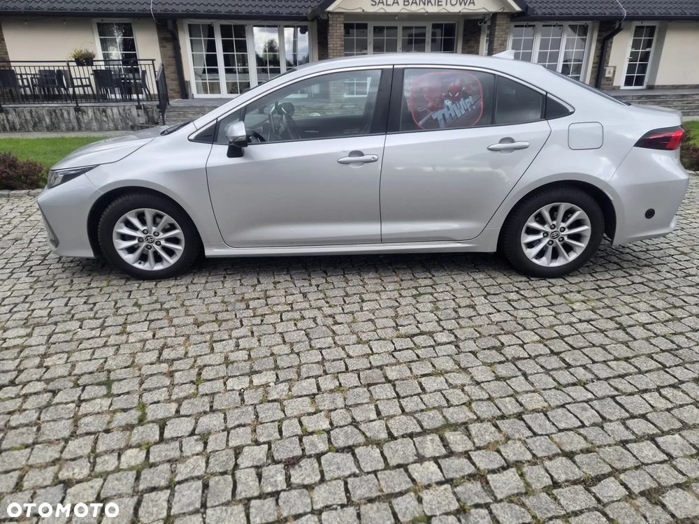 Toyota Corolla 2020 photo 2