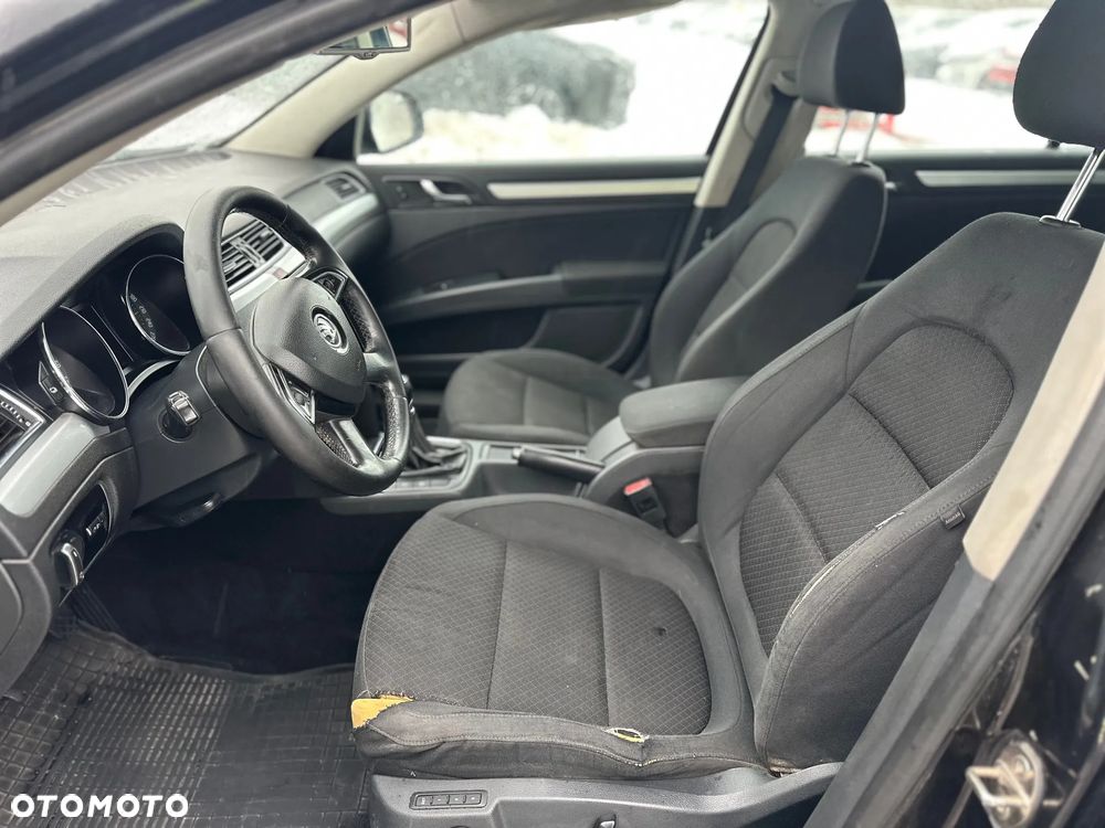 Skoda Superb - 12