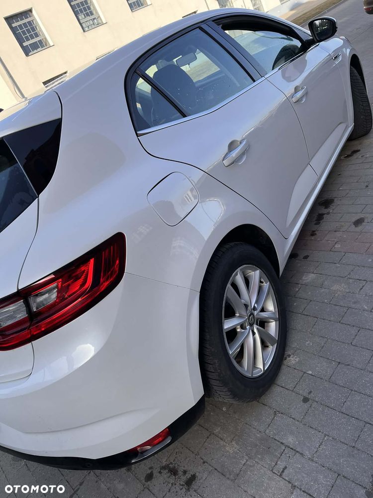 Renault Megane 1.6 SCe Business - 4