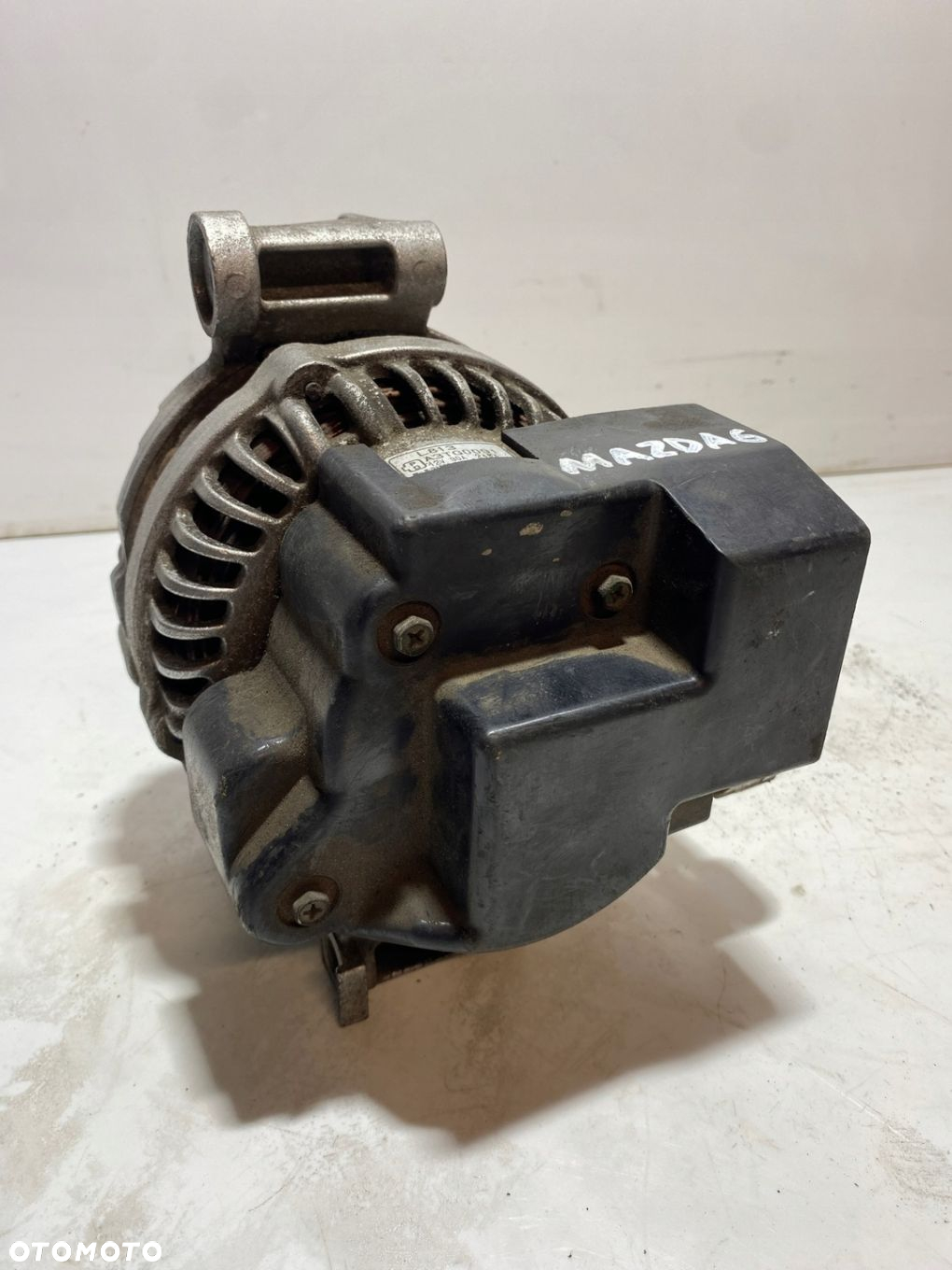 ALTERNATOR A3TG0091 MAZDA 6 GG GY 1.8 16V 02- - 4