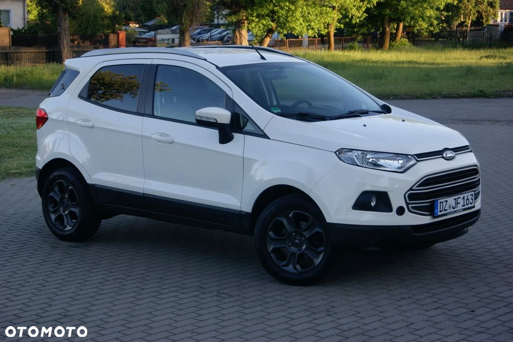 Ford EcoSport 1.0 EcoBoost TREND - 9