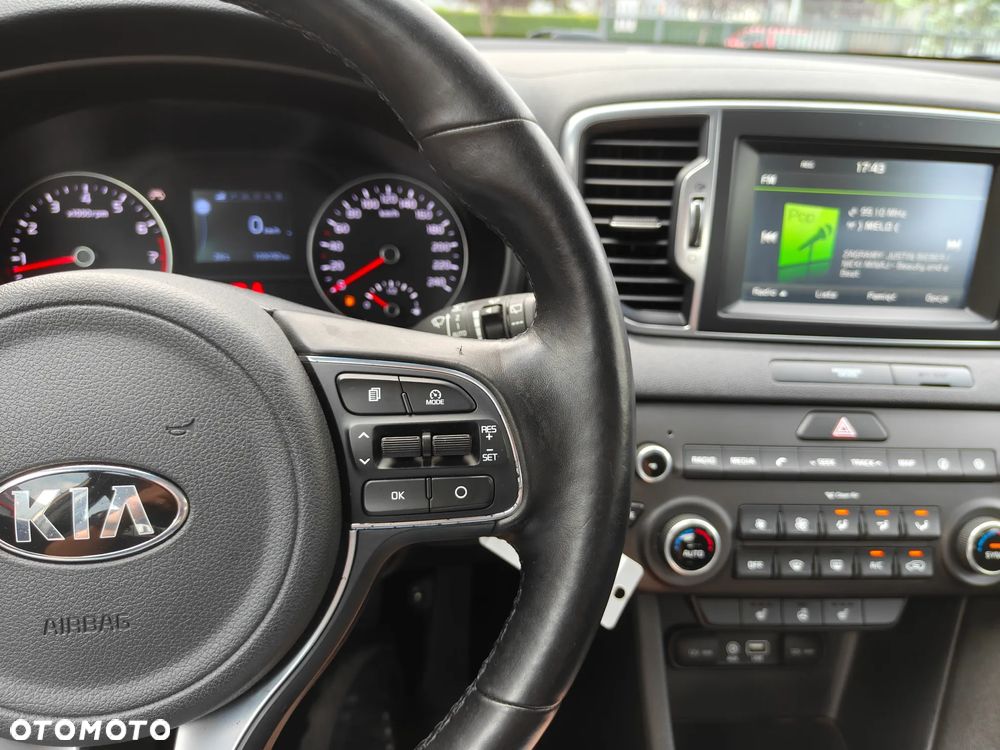 Kia Sportage 1.6 GDI Business Line 2WD - 27