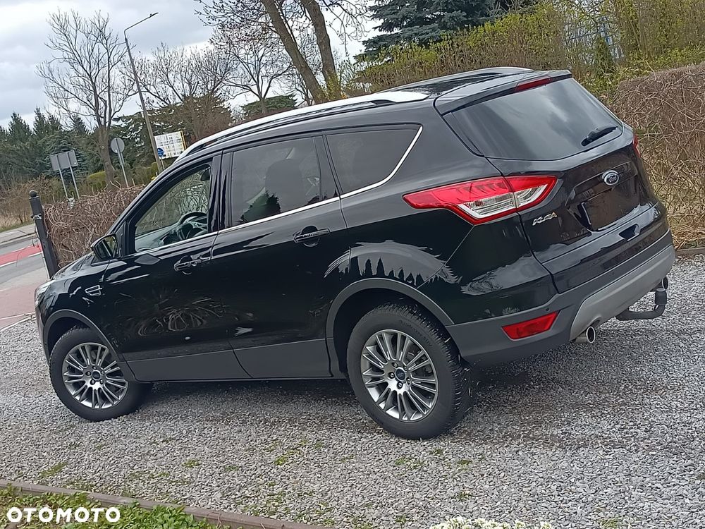 Ford Kuga 2.0 TDCi 4x4 Titanium - 7