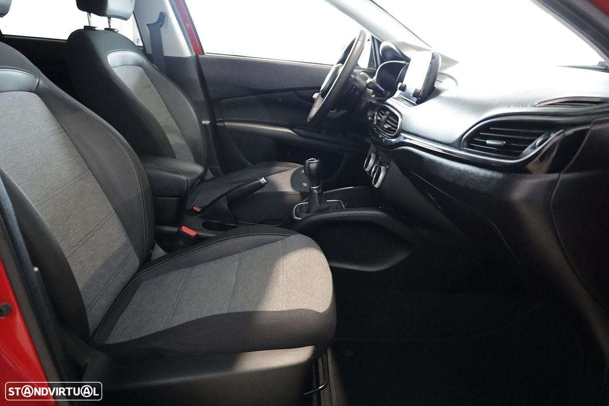Fiat Tipo Cross 1.0 GSE T3 - 16