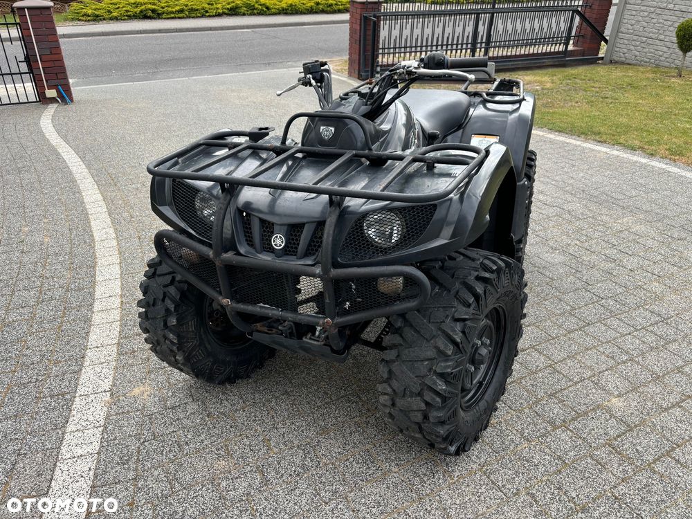 Yamaha Grizzly - 16
