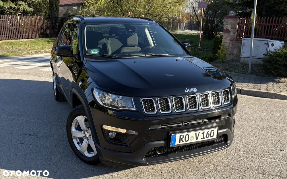 Jeep Compass 1.4 MultiAir Limited - 15