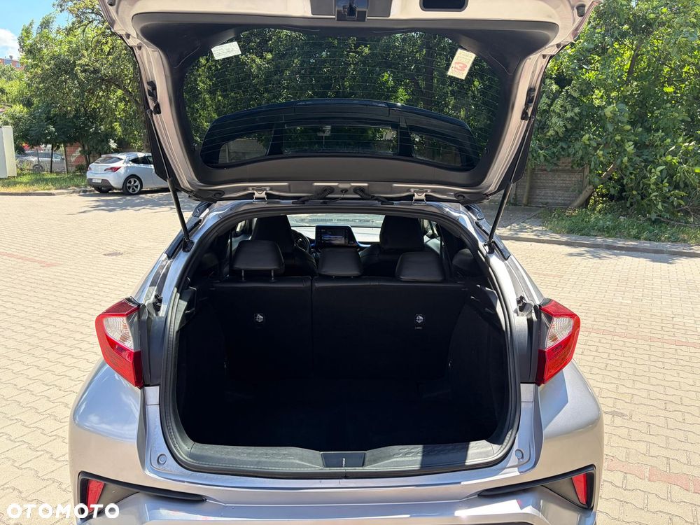 Toyota C-HR 1.8 Hybrid Prestige - 9