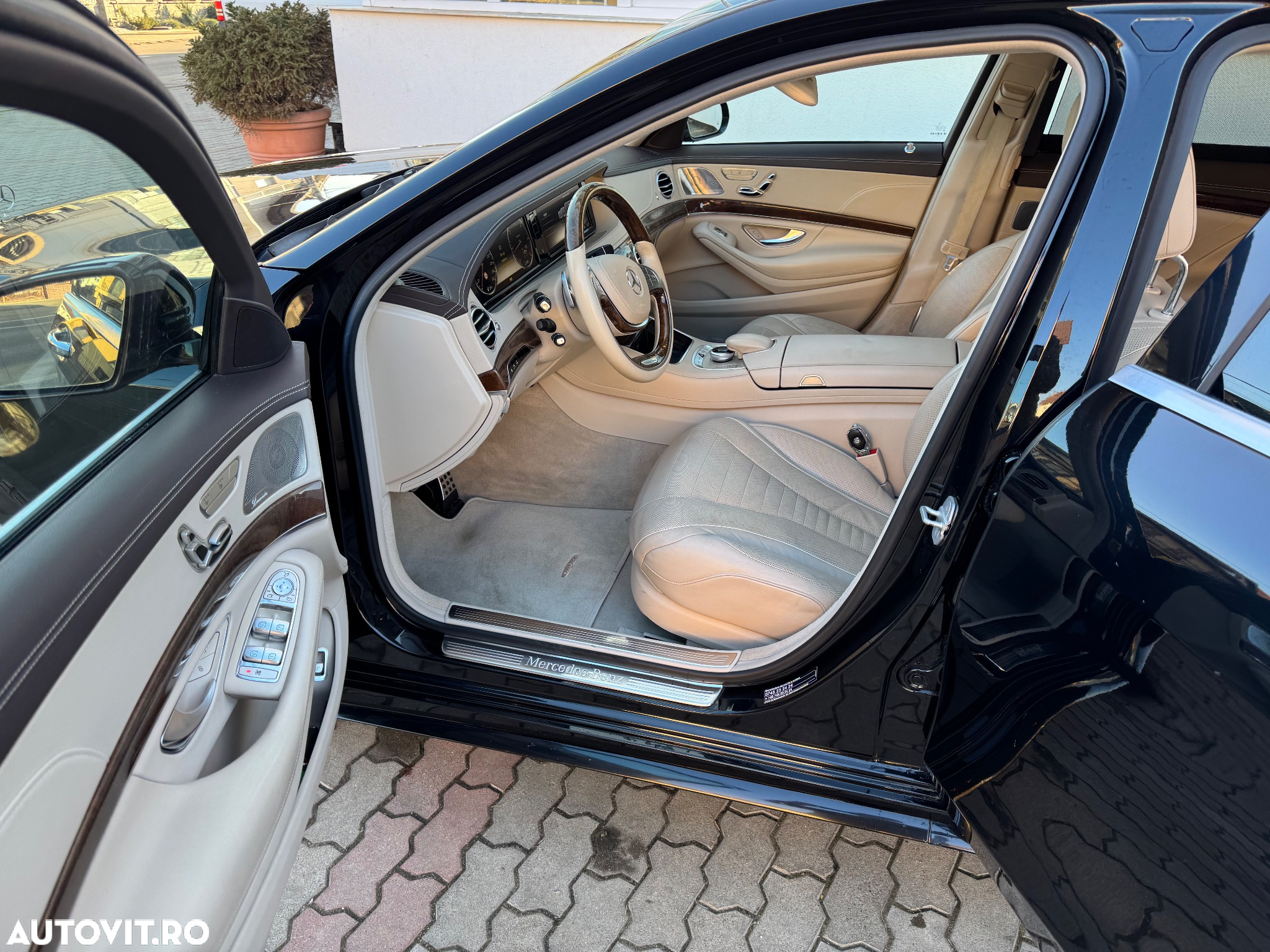 Mercedes-Benz S 350 d BlueTEC Long Aut - 13