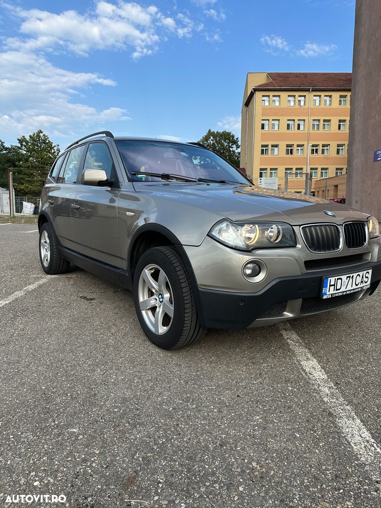 BMW X3 - 5
