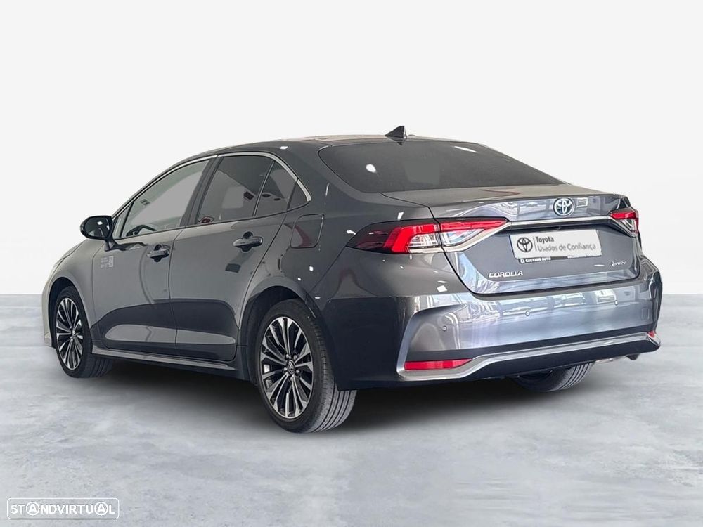 Toyota Corolla 1.8 Hybrid Exclusive - 6