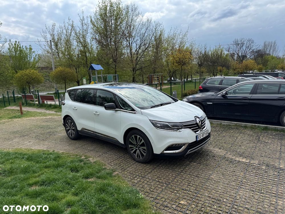 Renault Espace 1.6 dCi Energy Initiale Paris EDC - 1