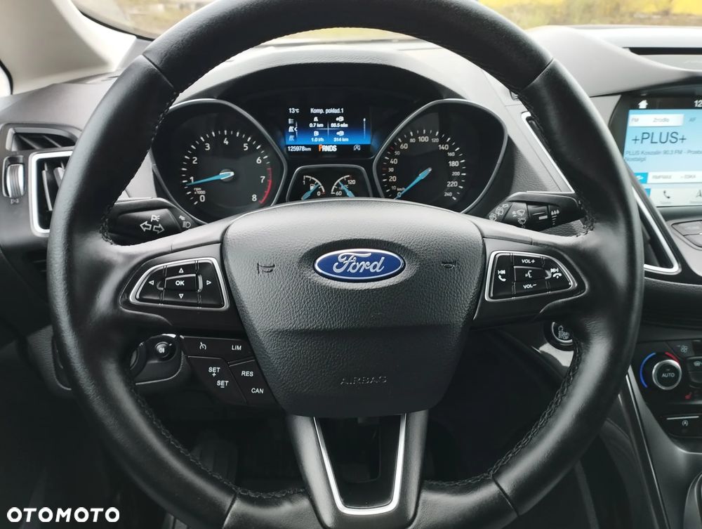 Ford Grand C-MAX 1.5 EcoBoost Start-Stopp-System Titanium - 32