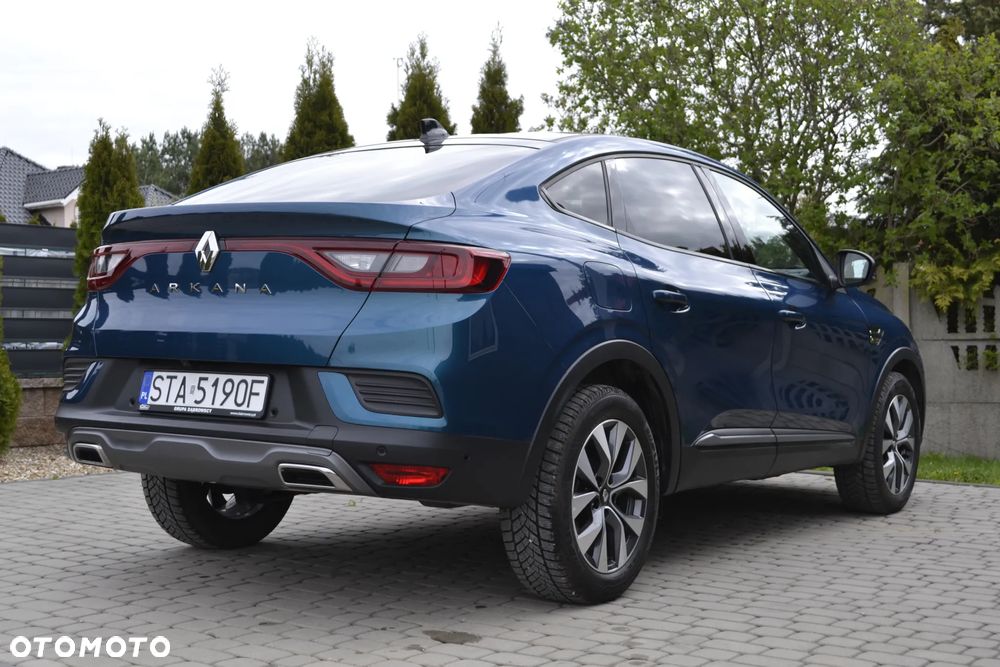 Renault Arkana 1.3 TCe mHEV R.S Line EDC - 16