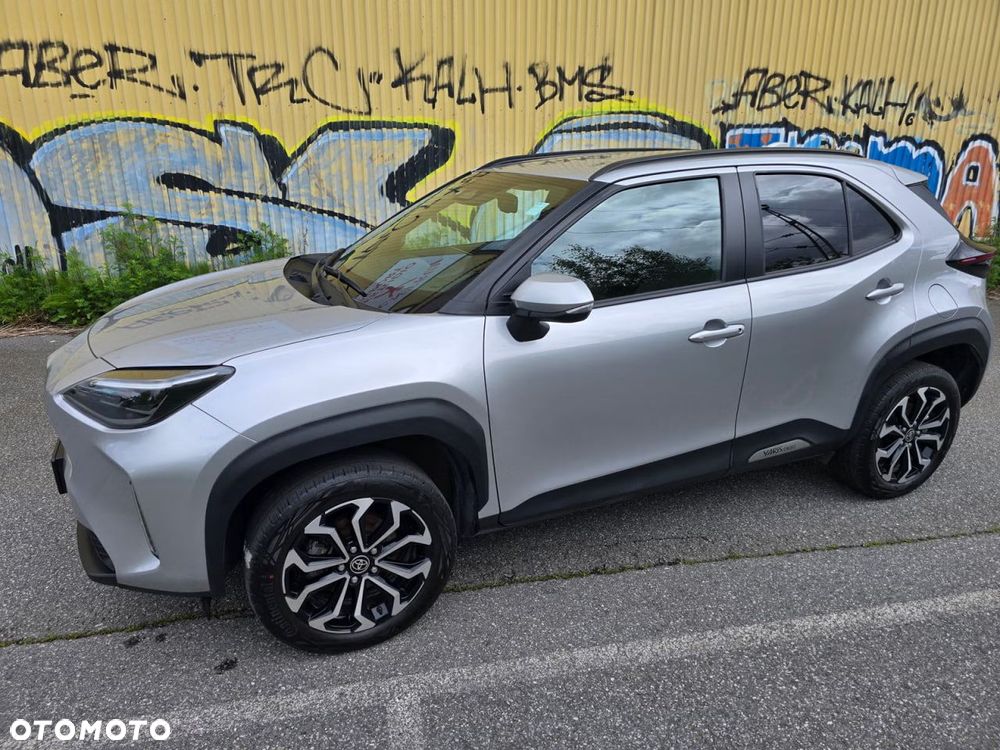 Toyota Yaris Cross 1.5 VVT-i AWD-i Comfort - 12