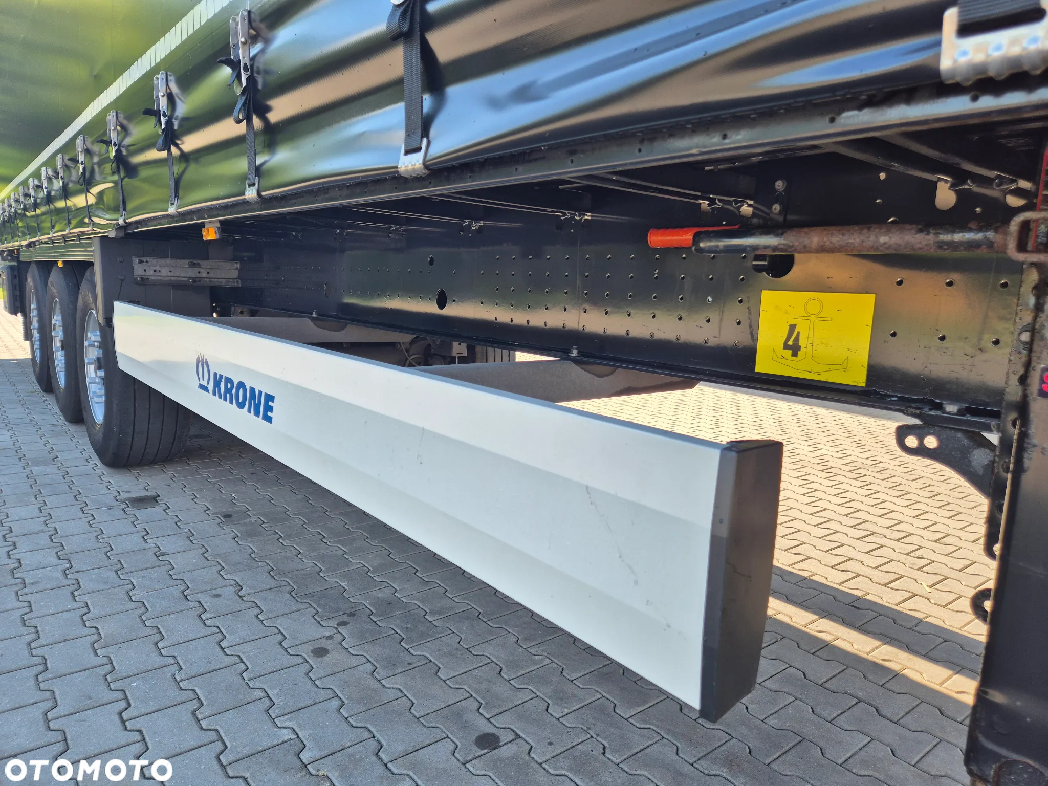 Krone SD Profi Liner - 8