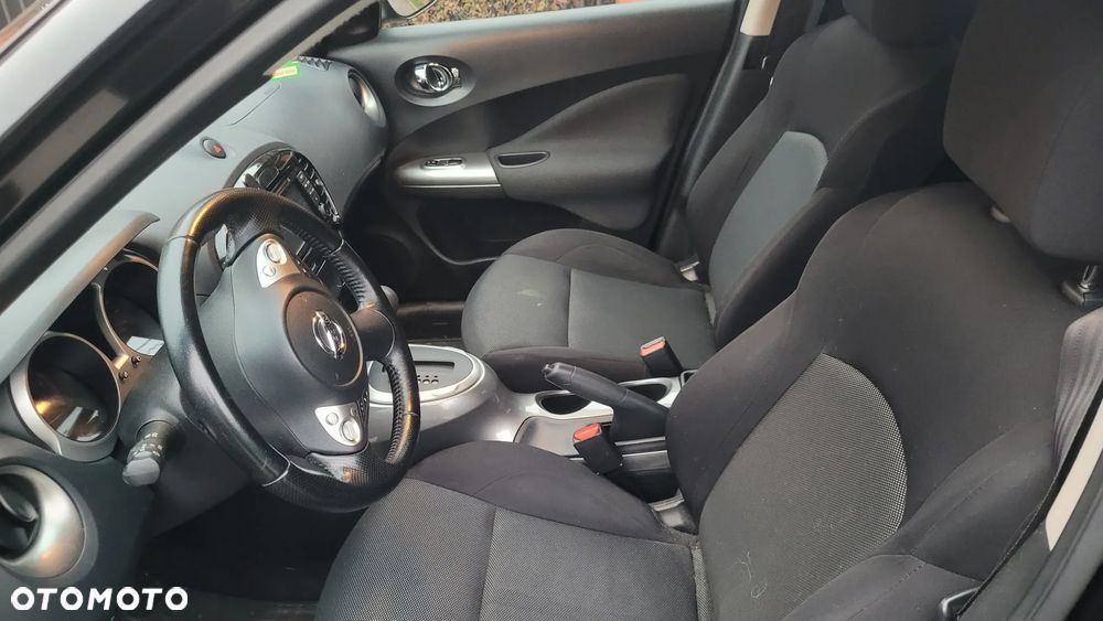 Nissan Juke 1.6 CVT Tekna - 10