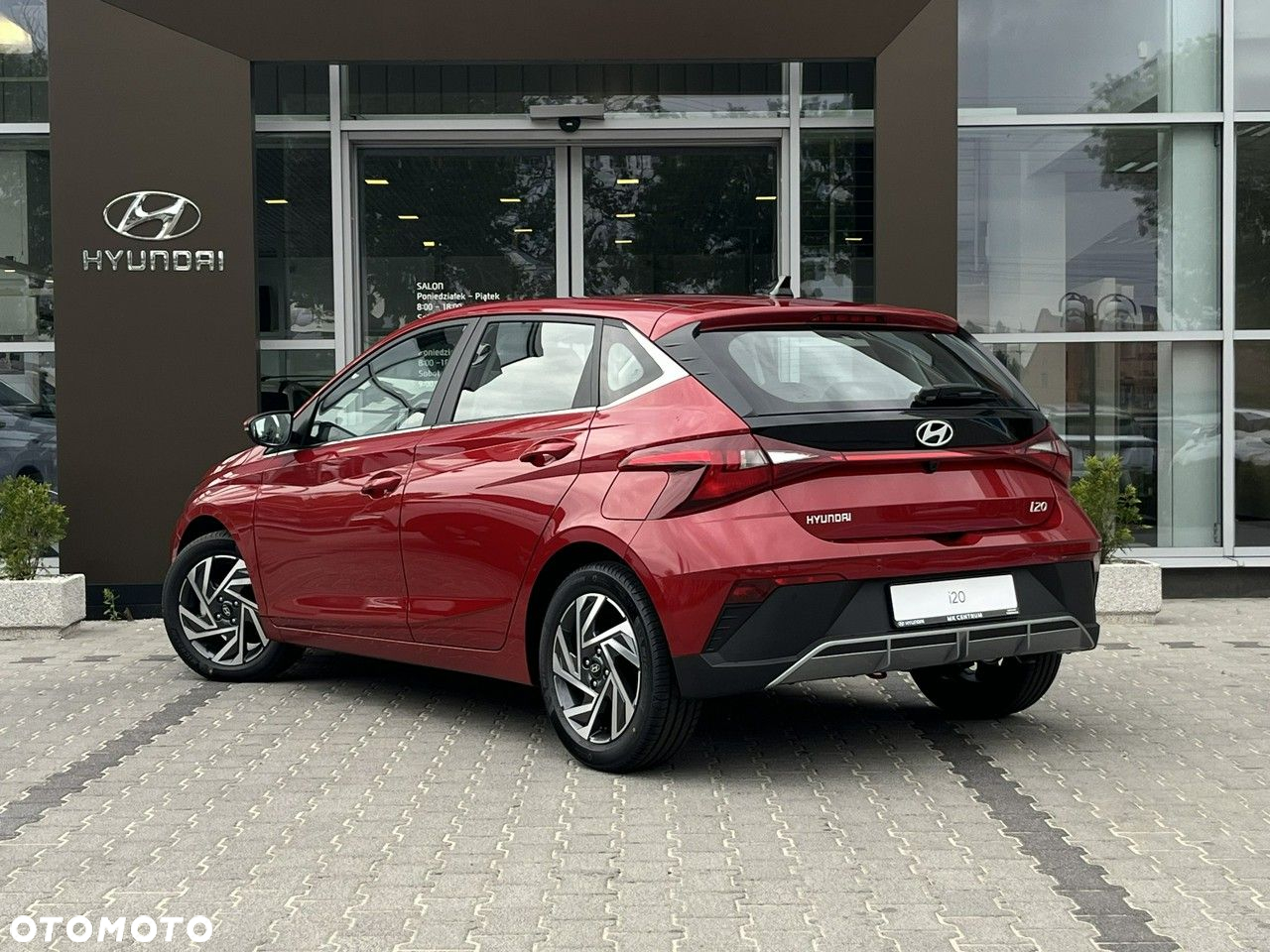 Hyundai i20 - 13