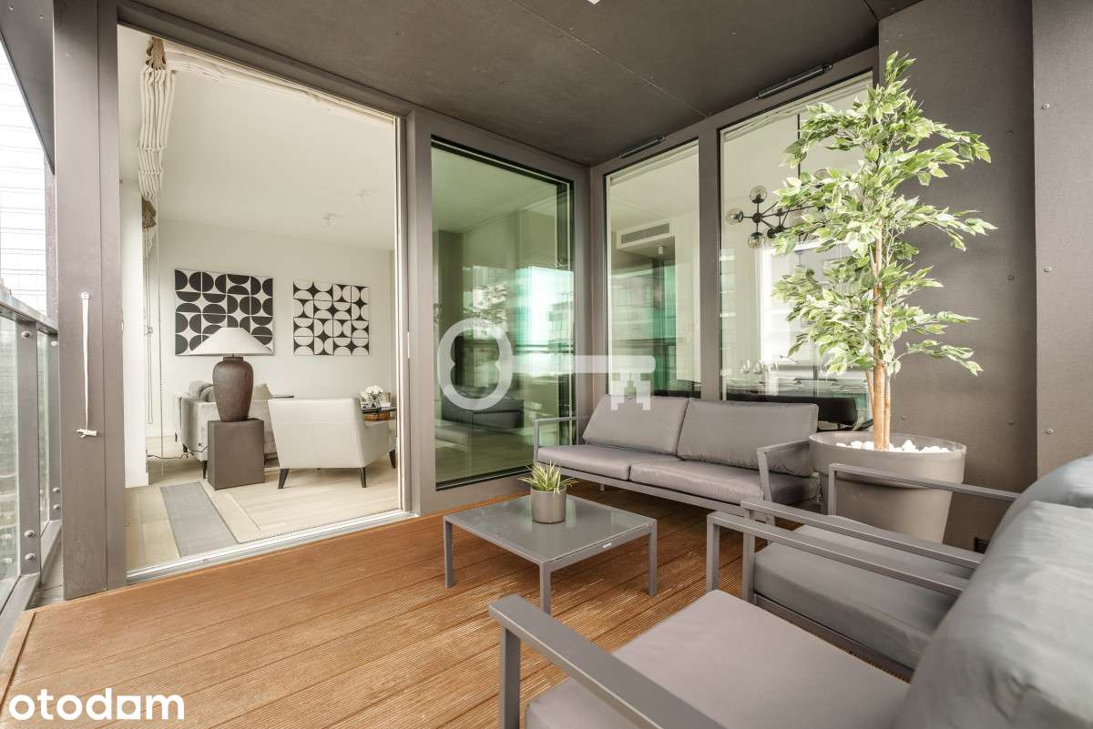 Mennica Residence | Umeblowane