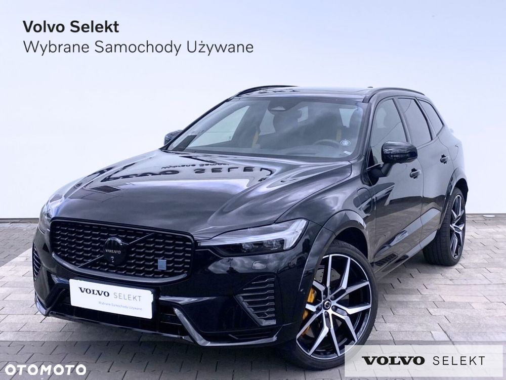 Volvo XC 60 - 1