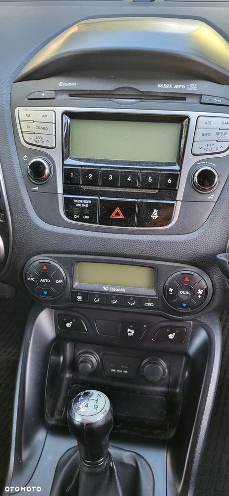 Hyundai ix35 2.0 4WD Style - 19