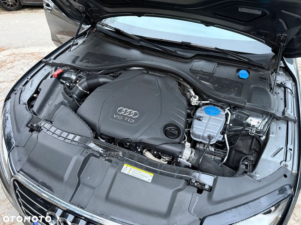 Audi A7 Sportback 3.0 TDI Quattro S tronic - 33
