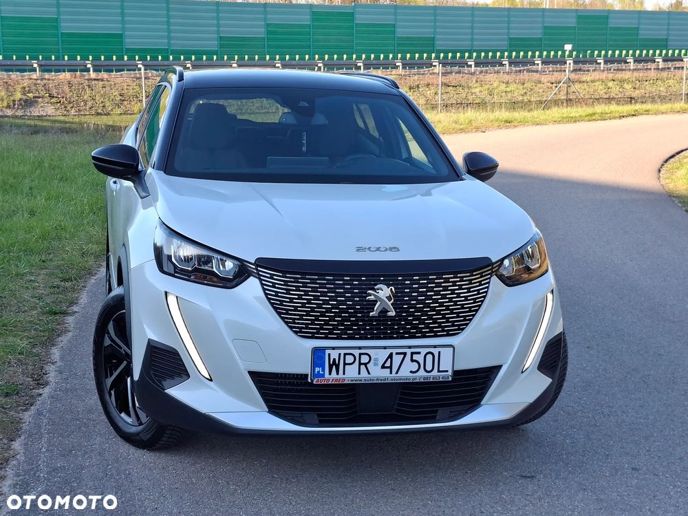 Peugeot 2008 1.2 PureTech Allure Pack S&S EAT8 - 7