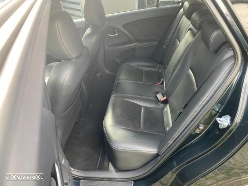 Toyota Avensis Touring Sports 1.6 D-4D Luxury+GPS - 10