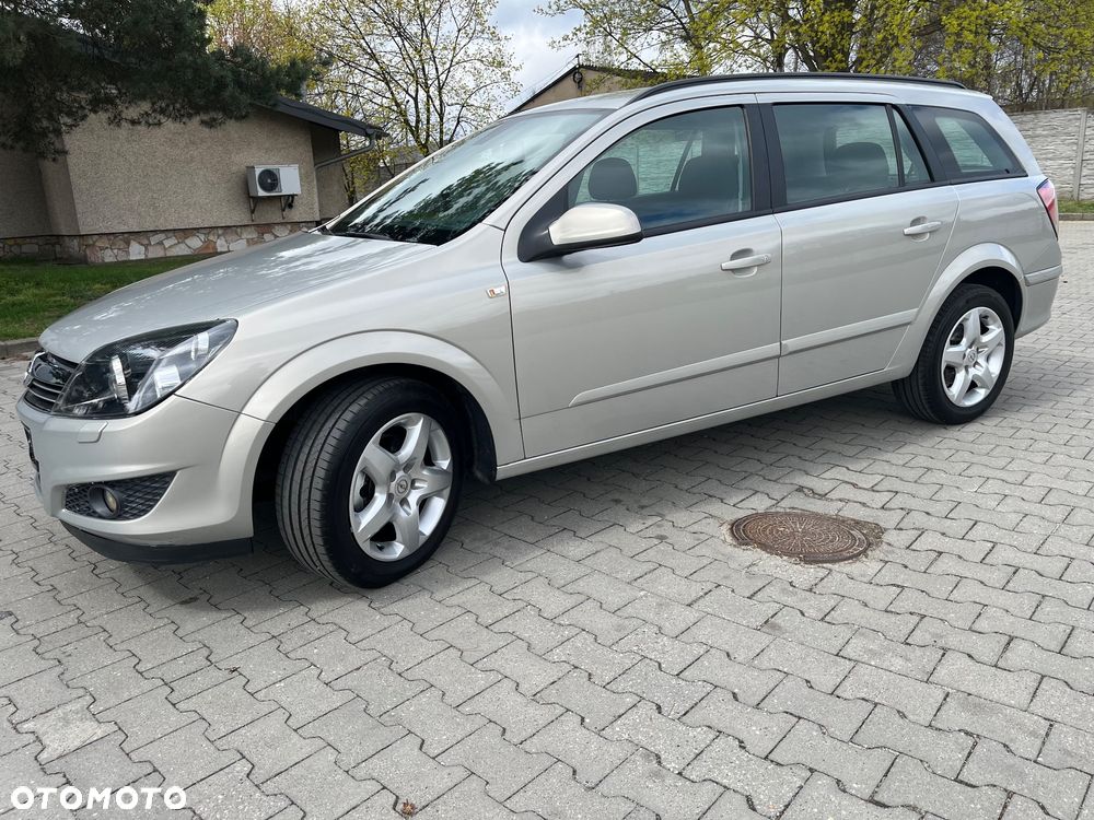 Opel Astra 1.8 Selection - 18