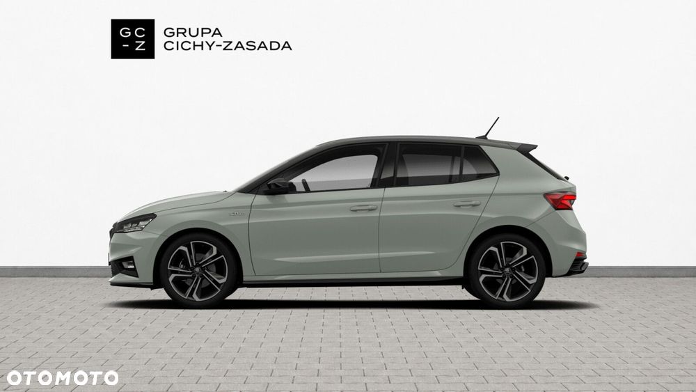 Skoda Fabia 1.0 TSI Monte Carlo DSG - 16