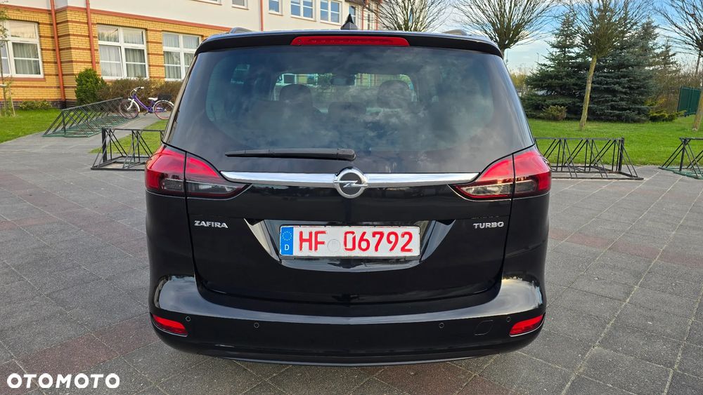 Opel Zafira Tourer 1.4 Turbo Active - 6
