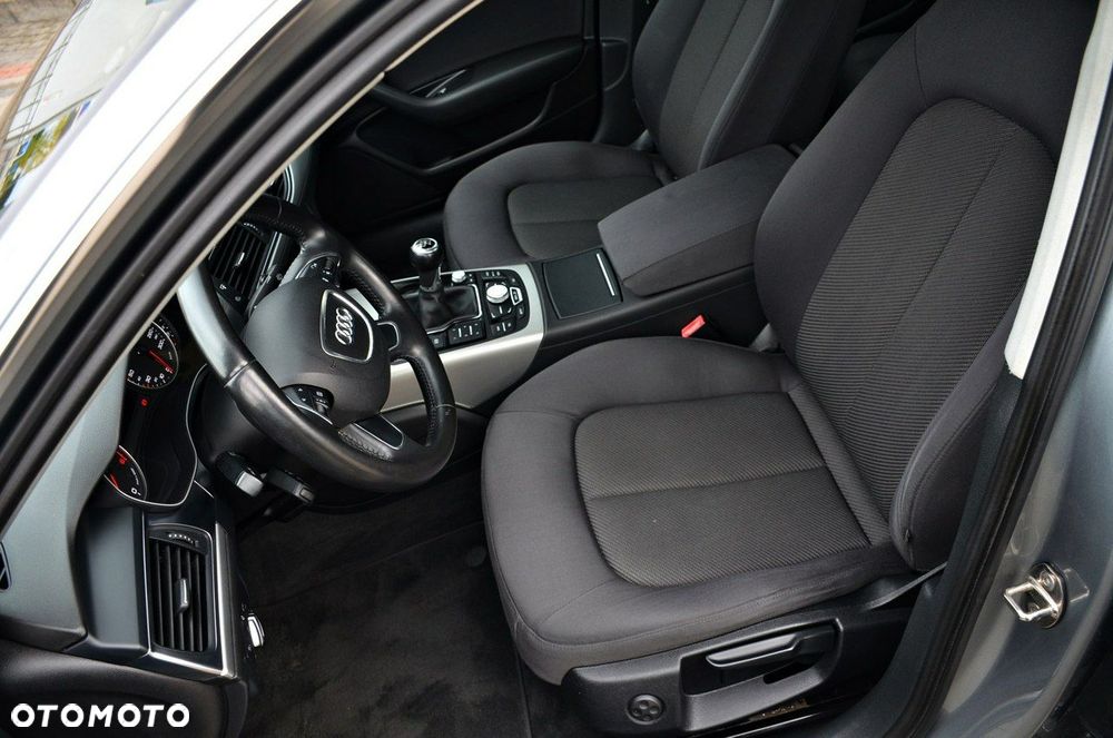 Audi A6 - 20