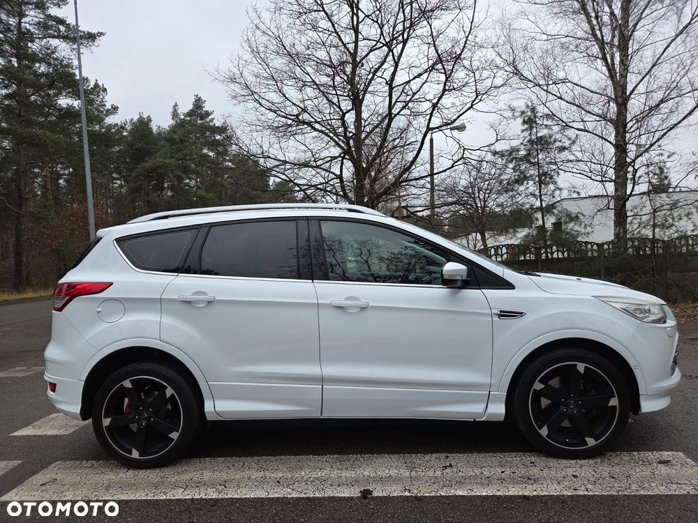 Ford Kuga - 5