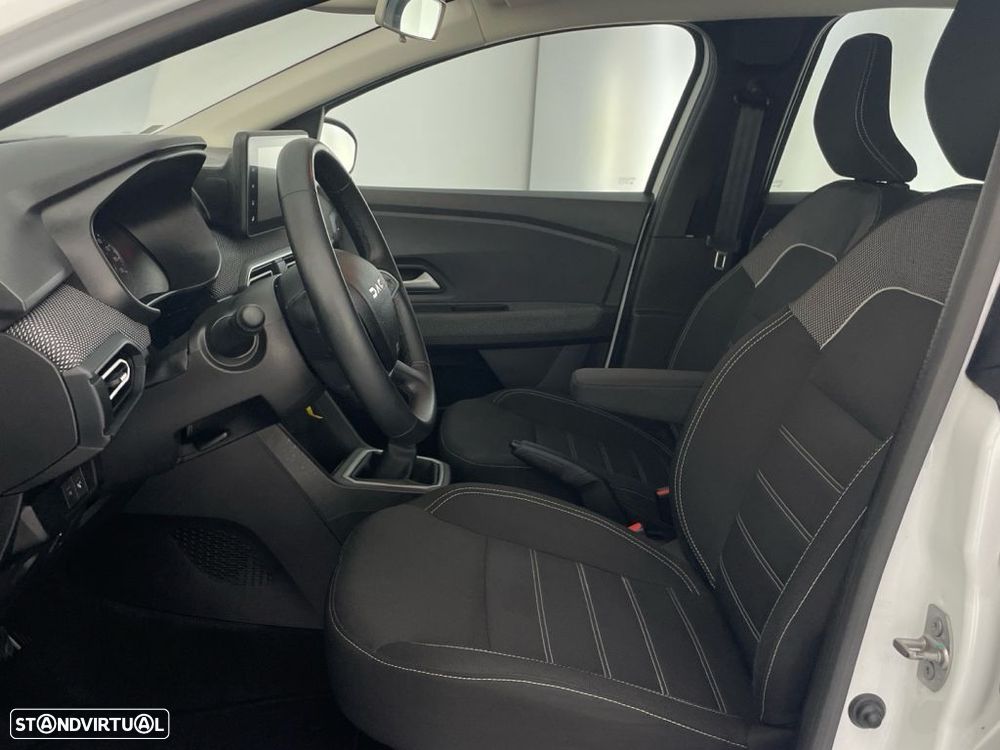 Dacia Jogger 1.0 ECO-G Essential 7L Bi-Fuel - 11