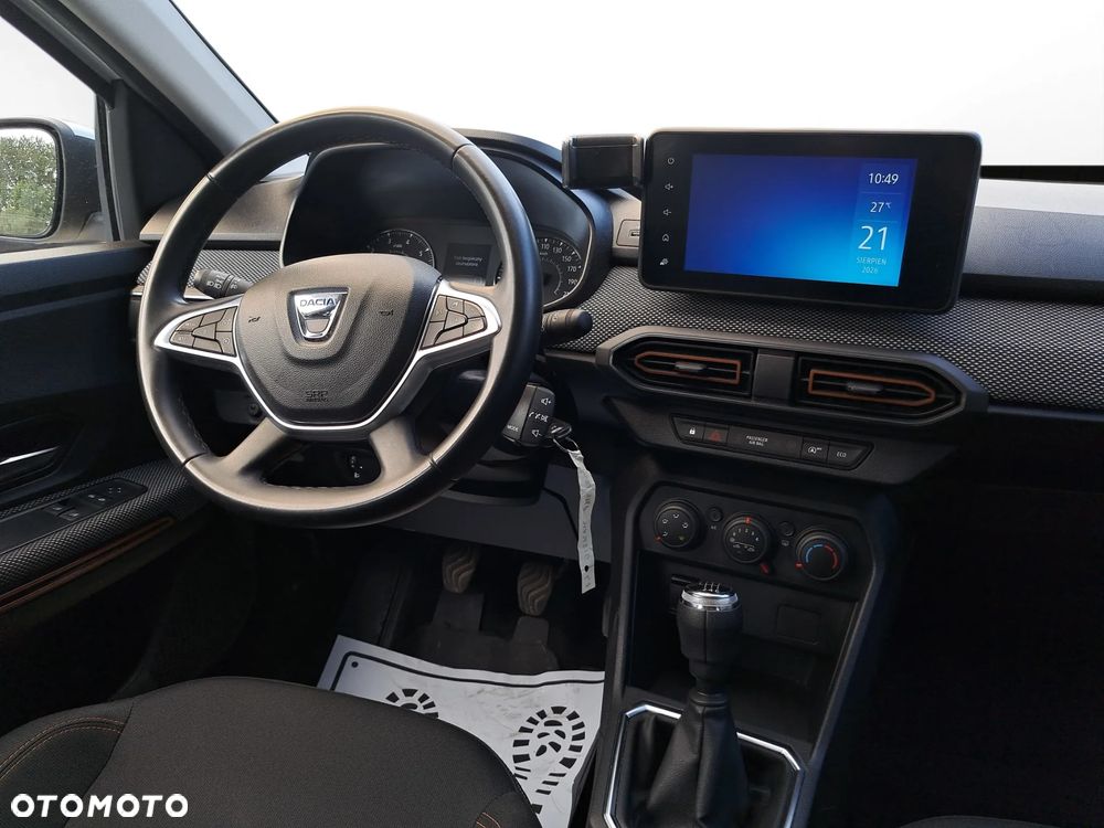 Dacia Sandero Stepway 1.0 TCe Comfort - 13